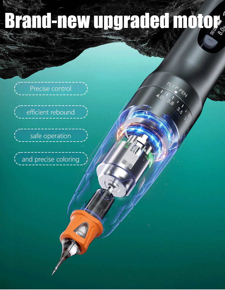 BRONC Aura Adjustable Wireless Pen