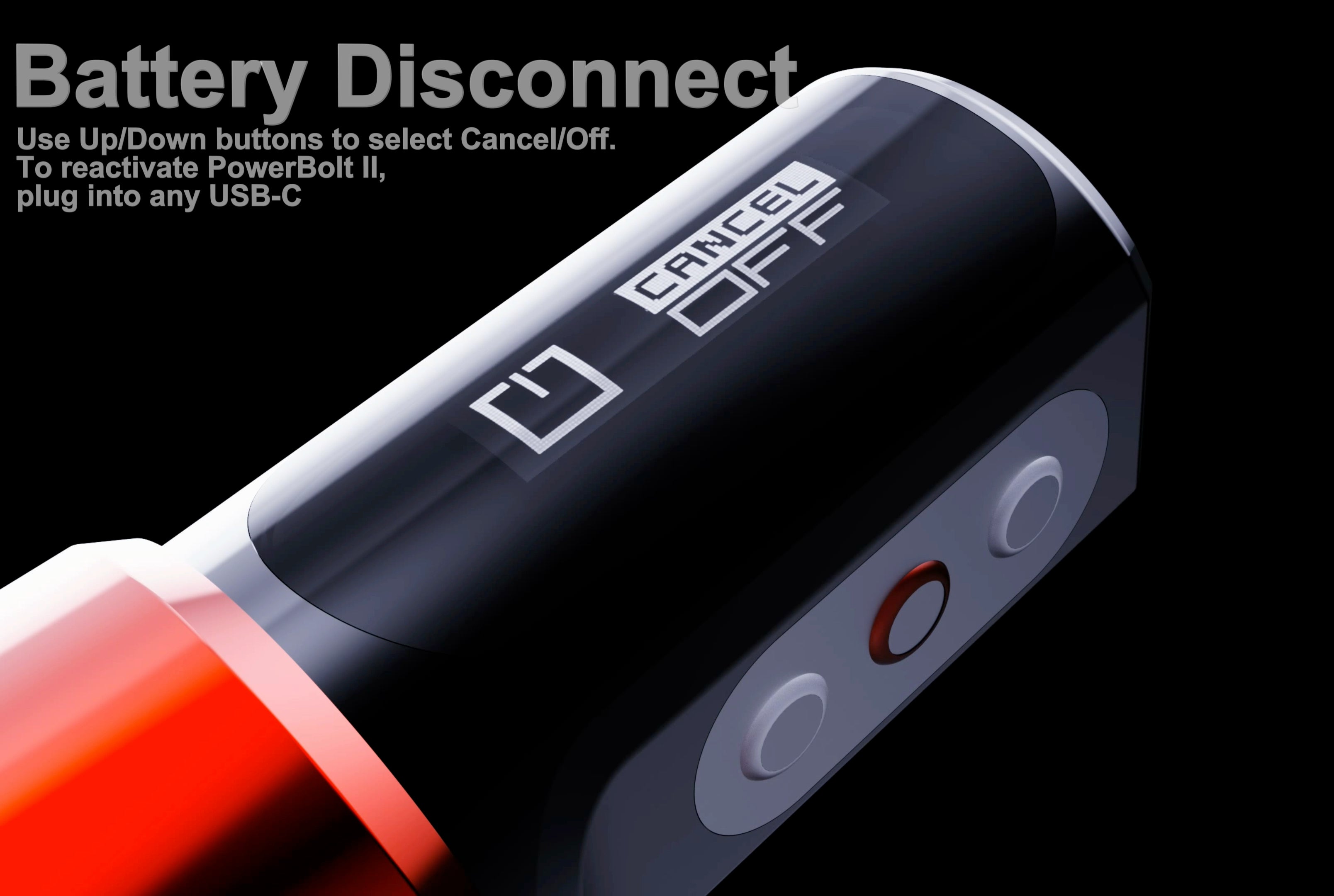 BRONC Flux Max Wireless Pen