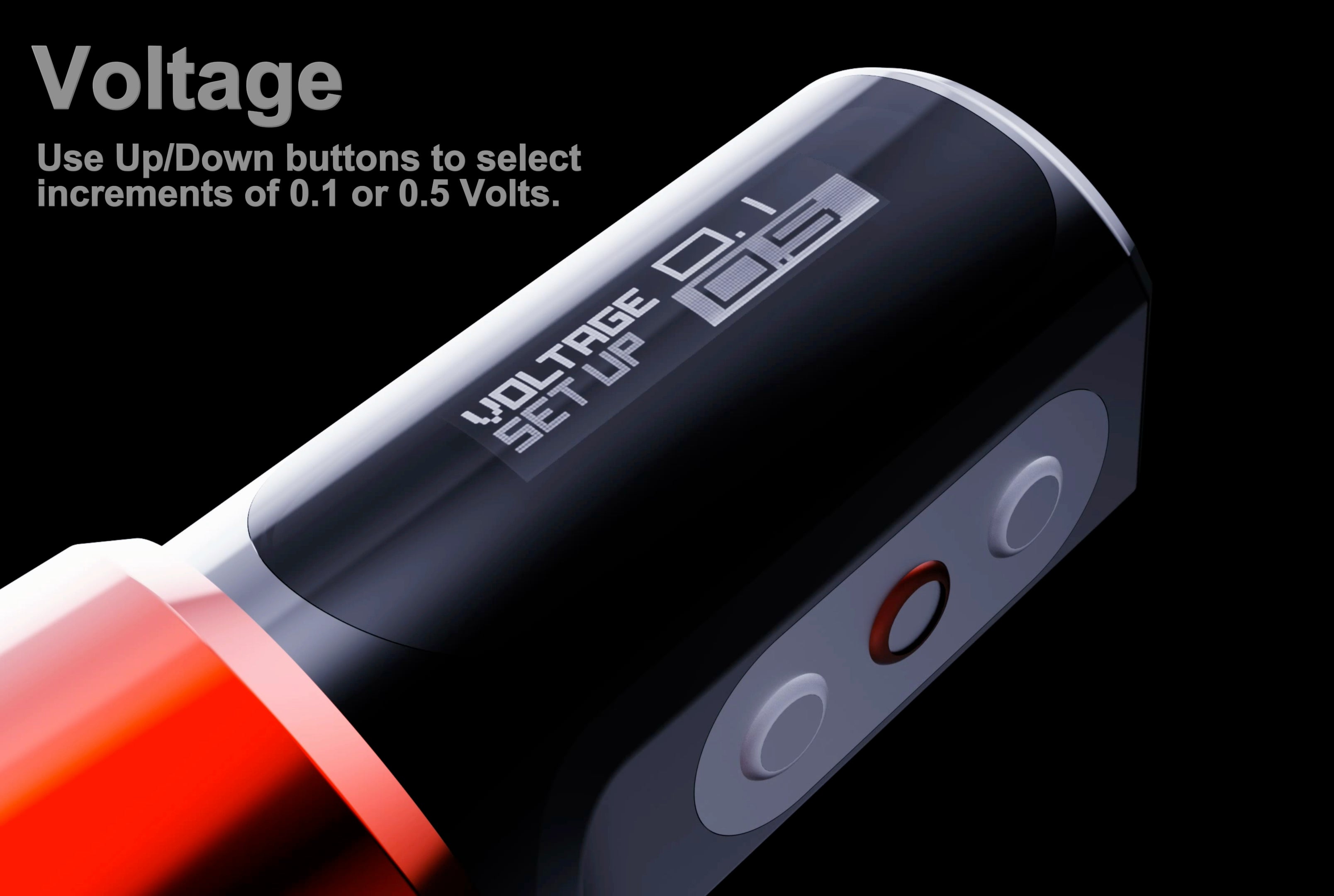 BRONC Flux Max Wireless Pen