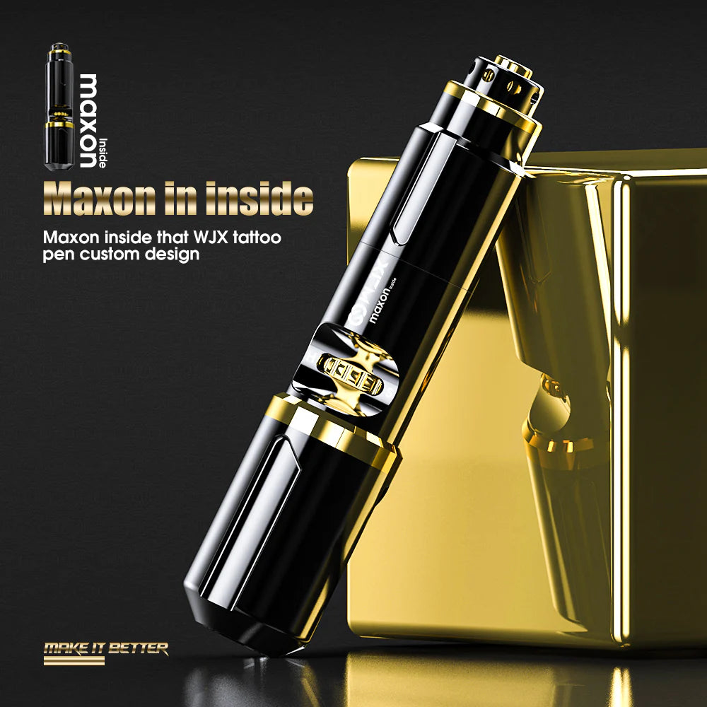 WJX Maxon Tattoo Pen