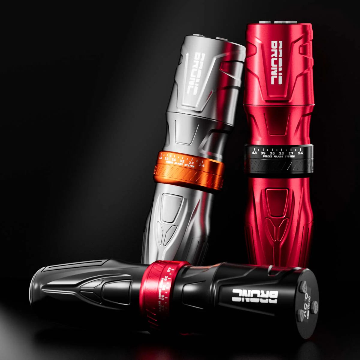BRONC X3 Ninja Adjustable Wireless Pen