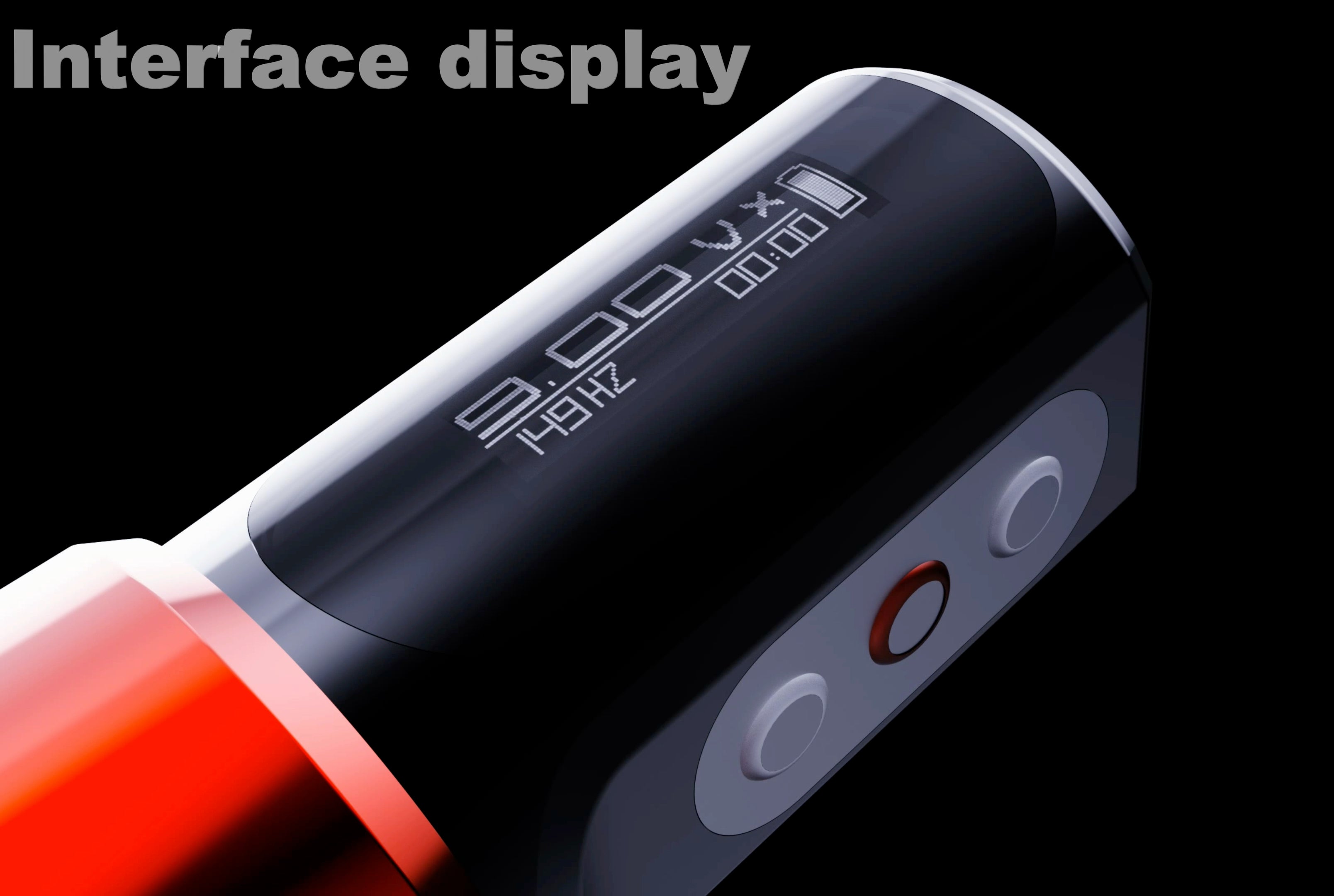 BRONC Flux Max Wireless Pen