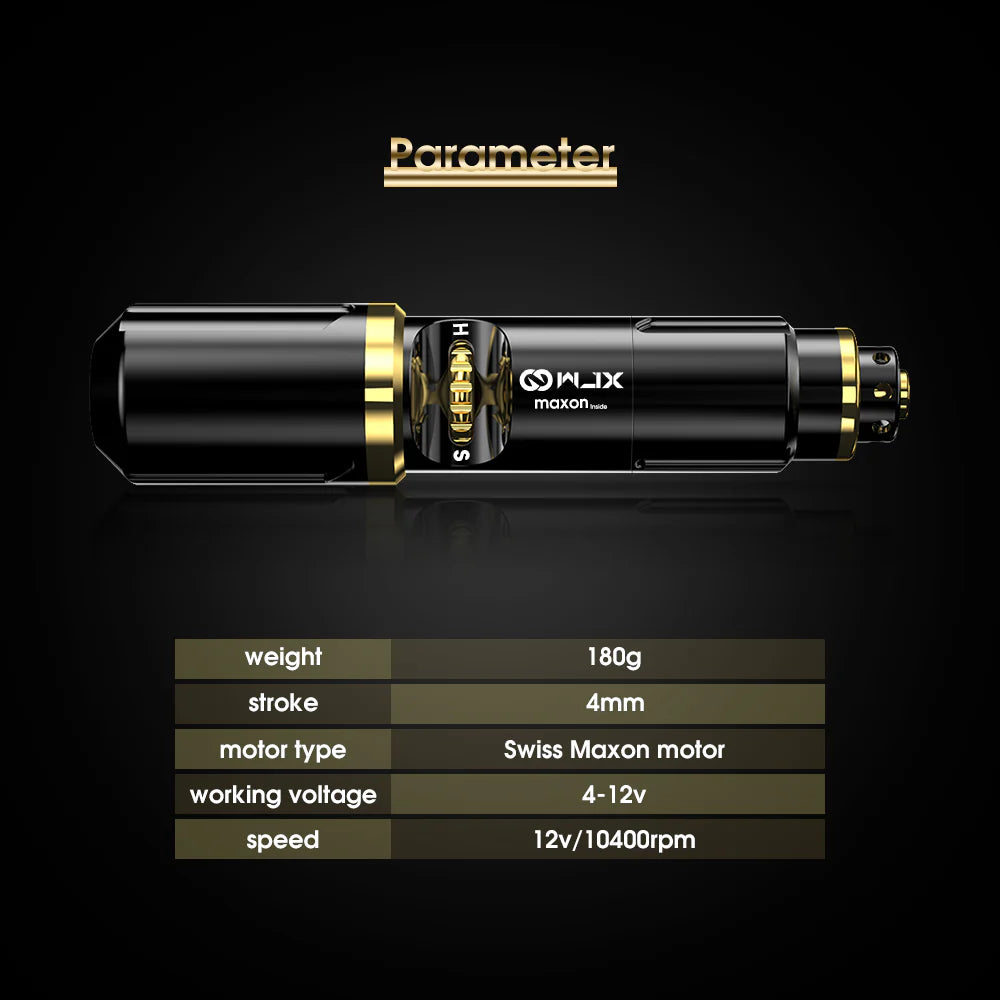 WJX Maxon Tattoo Pen