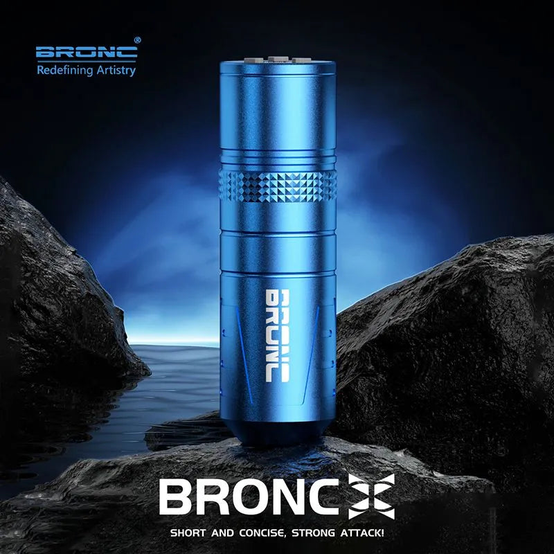 BRONC X Short Wireless Pen