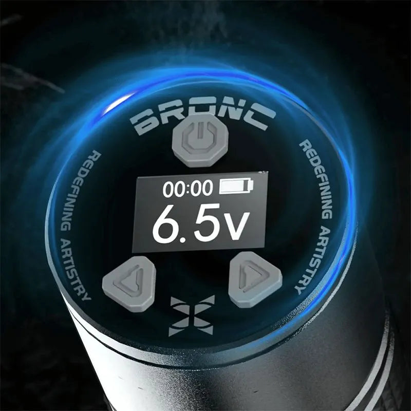 BRONC X Short Wireless Pen