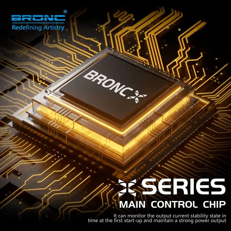 BRONC X Short Wireless Pen