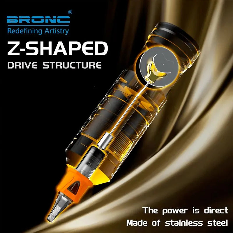 BRONC X Short Wireless Pen