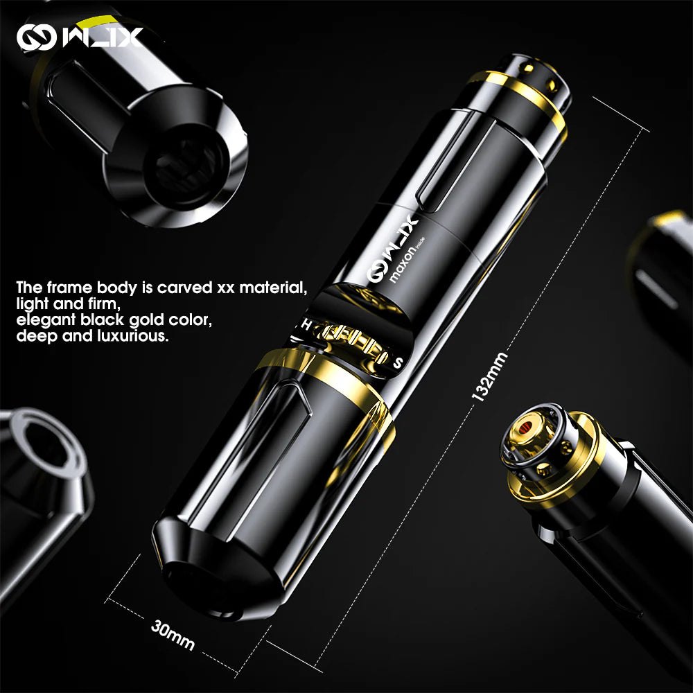 WJX Maxon Tattoo Pen