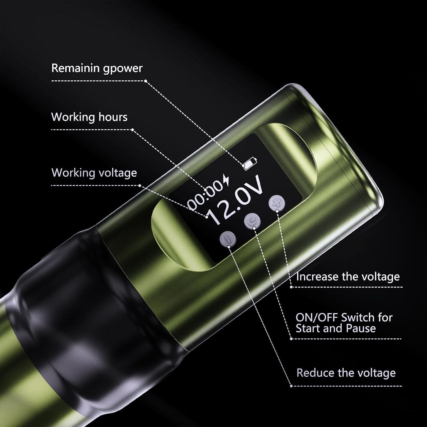 SERIES V74 Wireless Pen