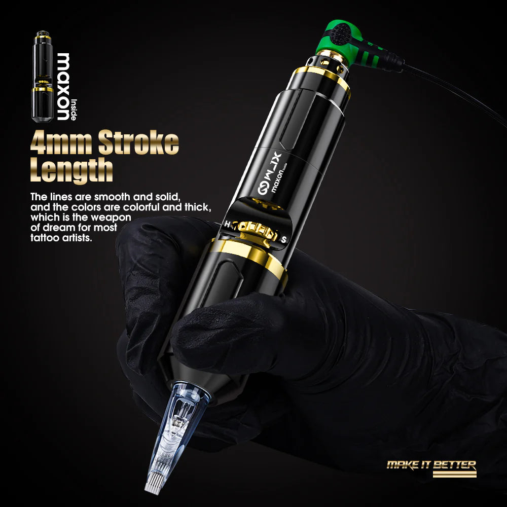 WJX Maxon Tattoo Pen
