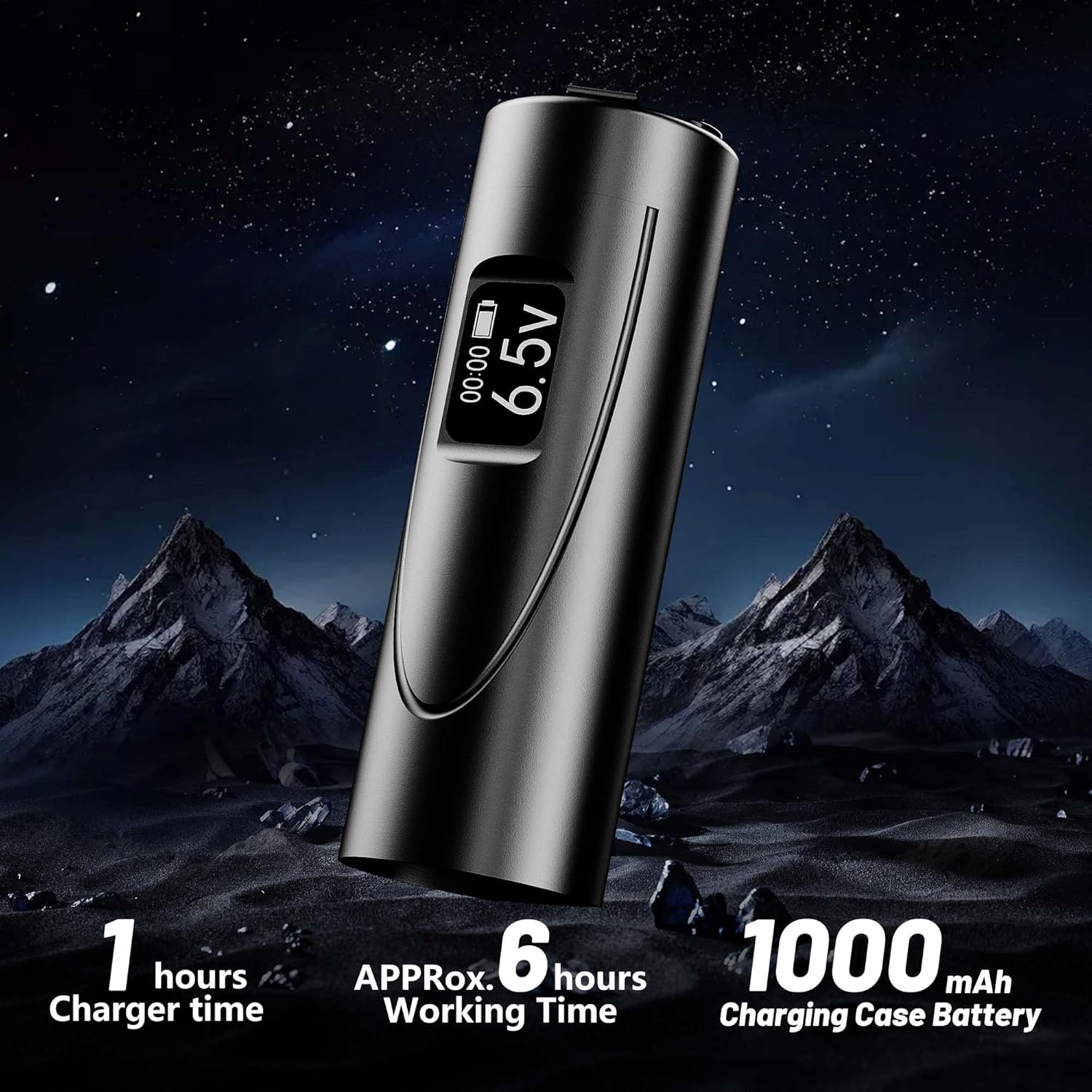 BRONC Miceya 2.0 SMP & Tattoo Wireless Pen