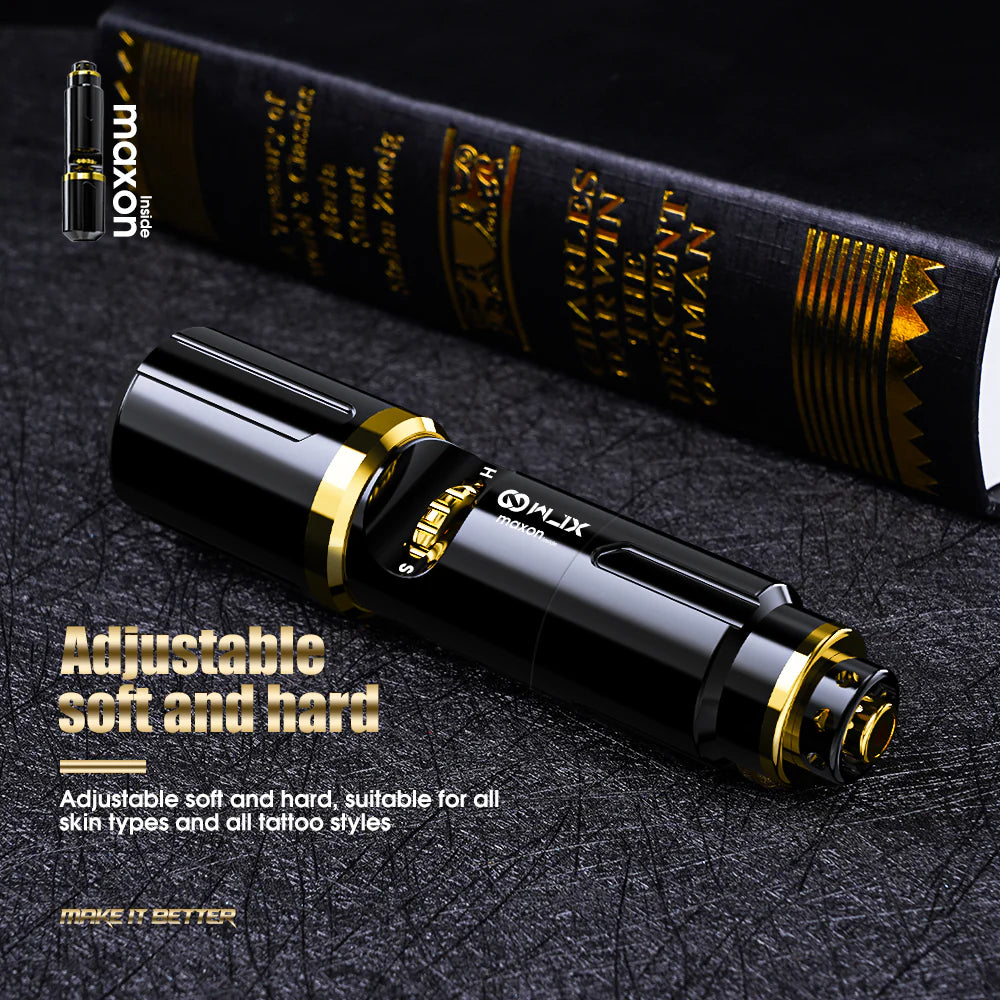 WJX Maxon Tattoo Pen
