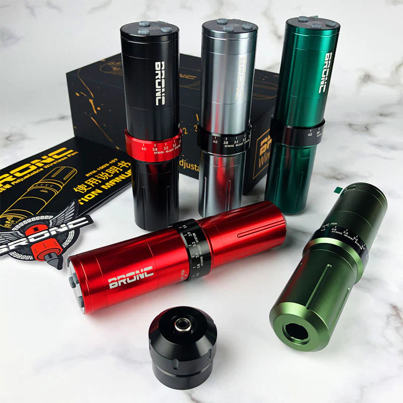 BRONC V12 Adjustable Wireless Pen