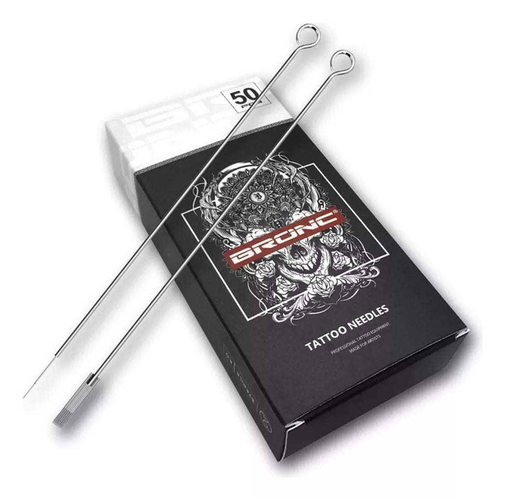 Agujas BRONC (x50u.)