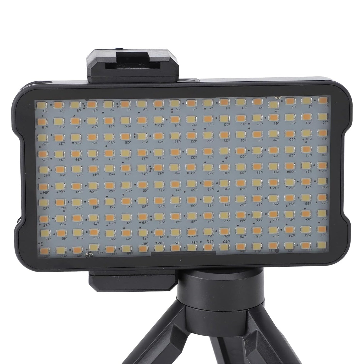KIT FOTOGRAFICO 180 Filtro CPL con Luz LED y Trípode