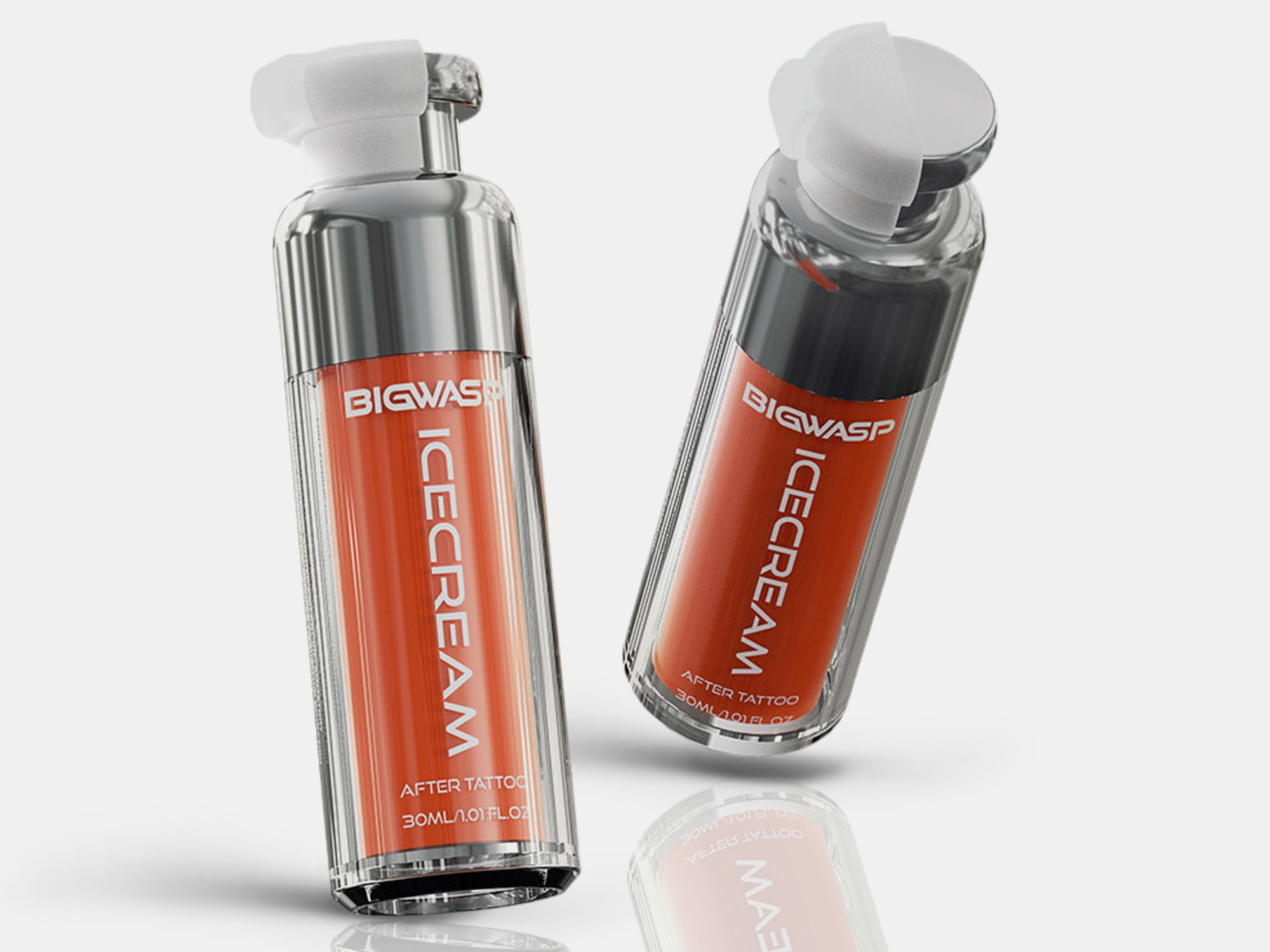 Crema Post Tattoo BIG WASP ICECREAM