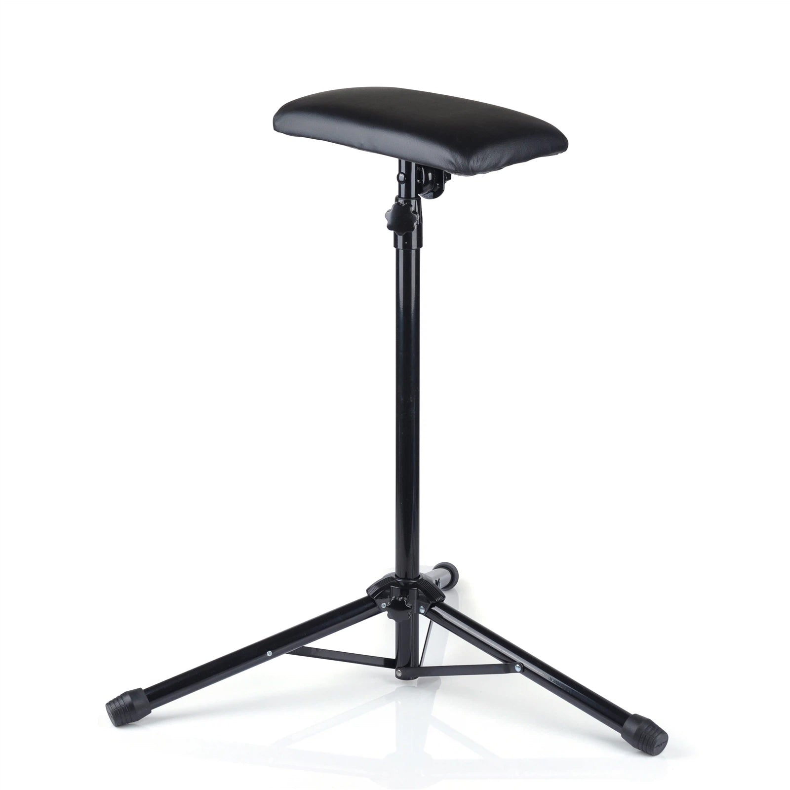 Apoyabrazos Profesional Plegable Reforzado Negro