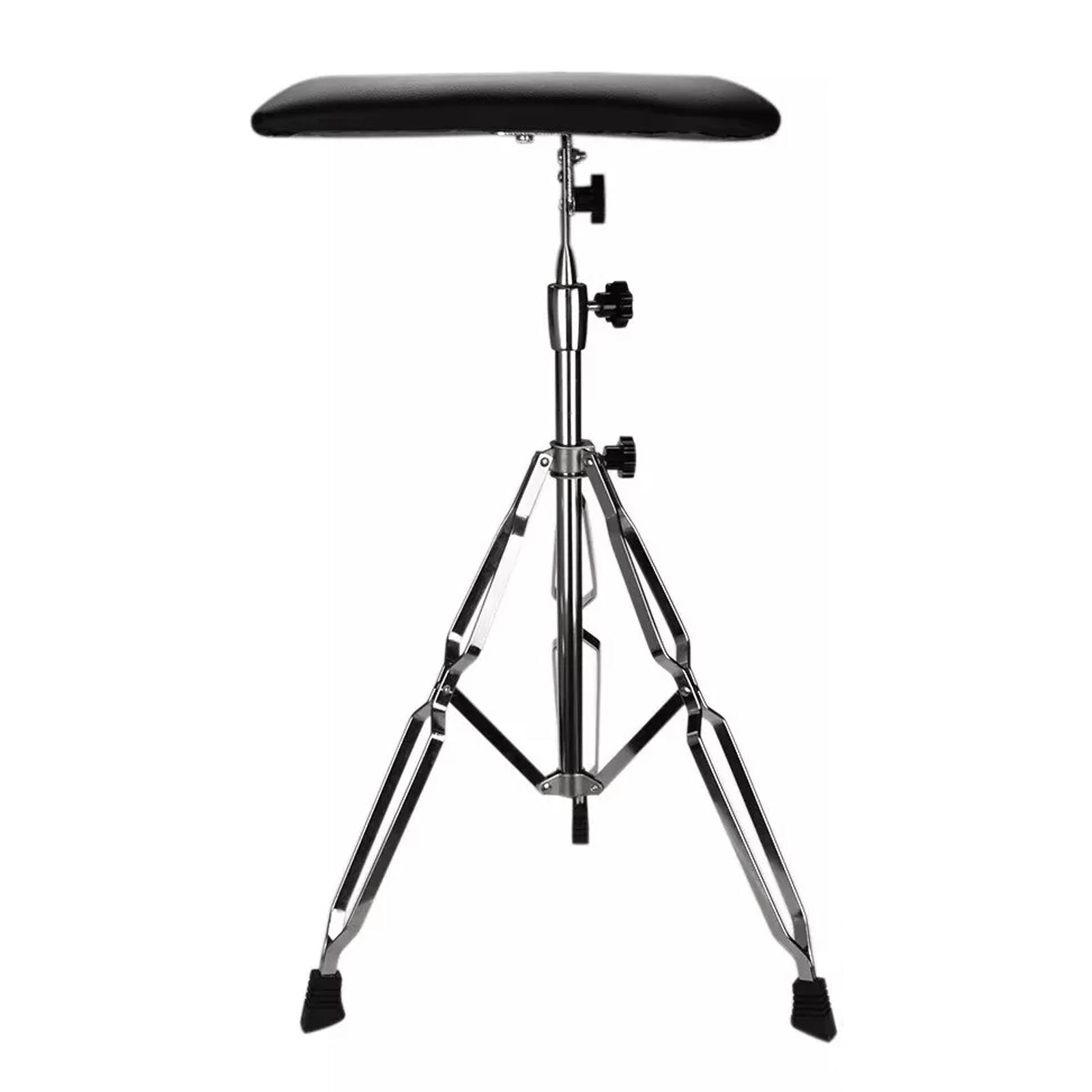 Apoyabrazos Profesional Plegable Reforzado Cromado