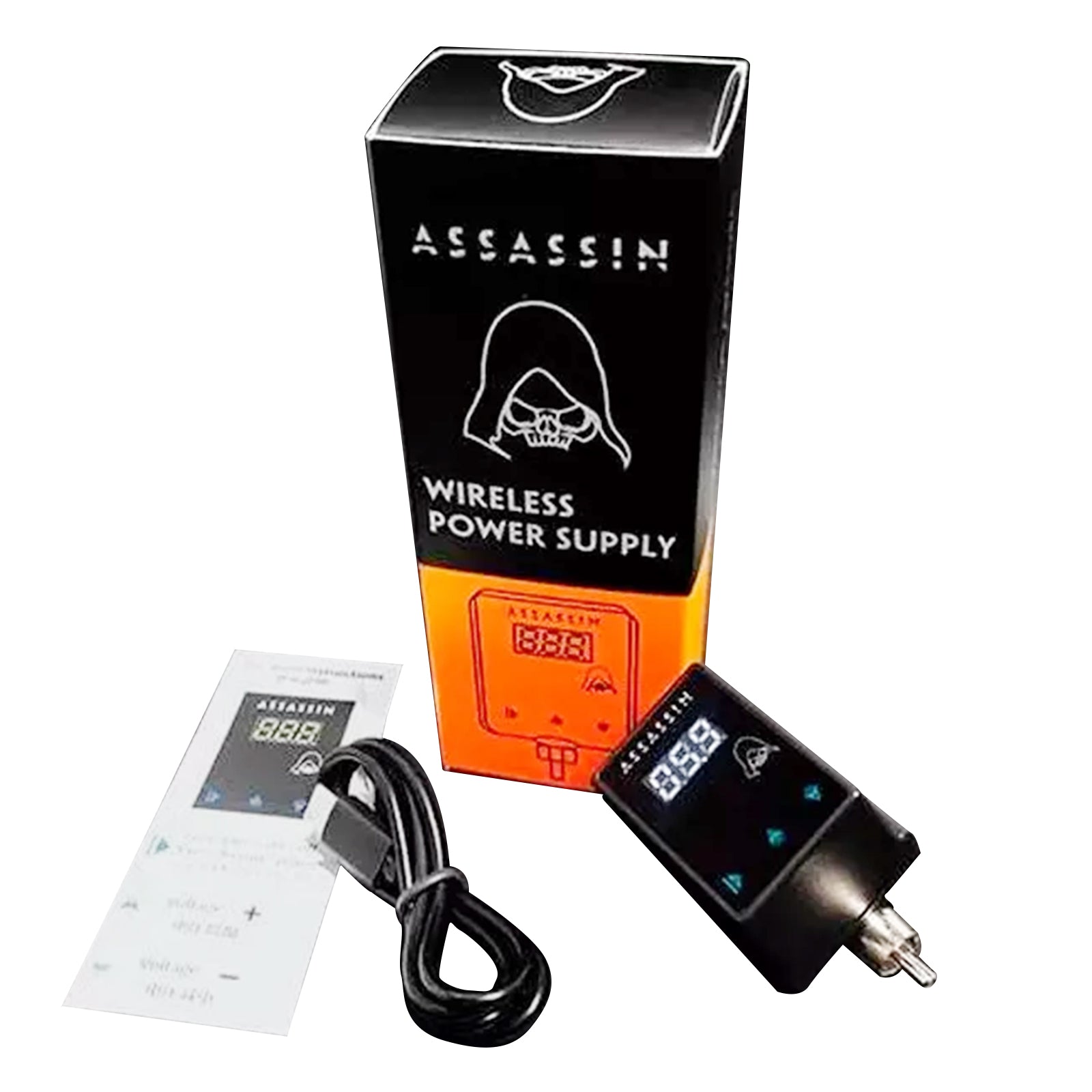 Fuente Inalámbrica ASSASSIN TPN-038