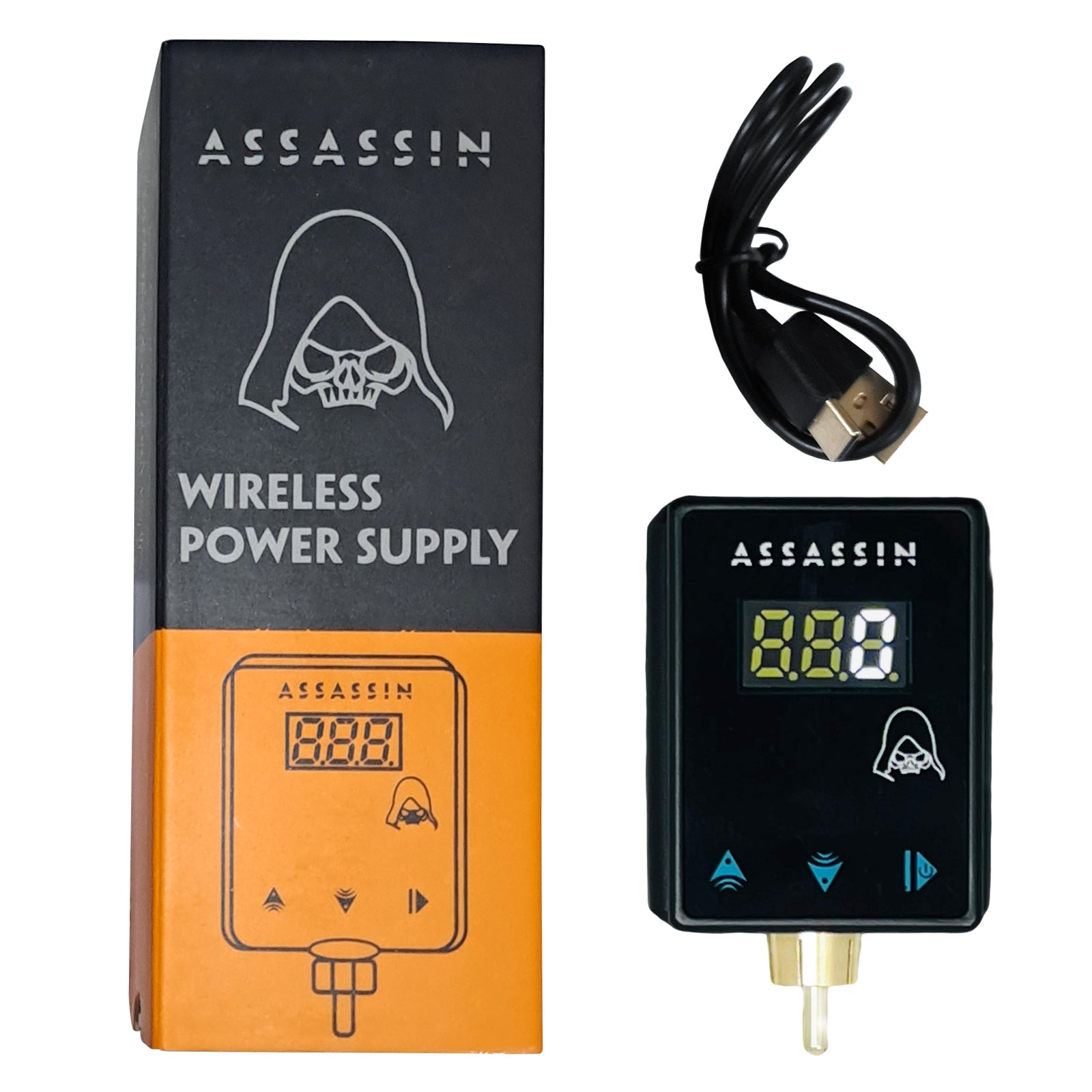 Fuente Inalámbrica ASSASSIN TPN-038