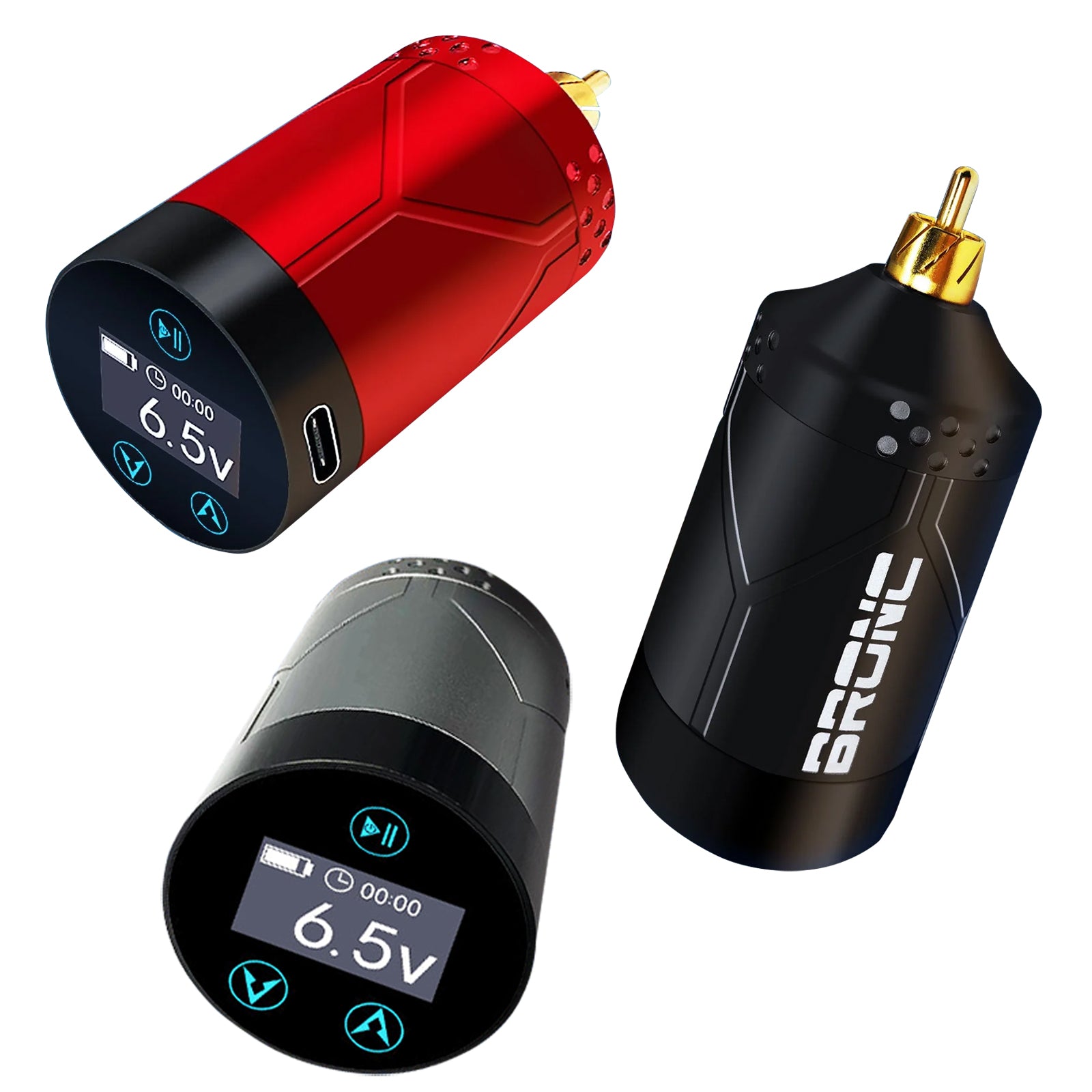 Fuente Inalámbrica BRONC RTM - 1006