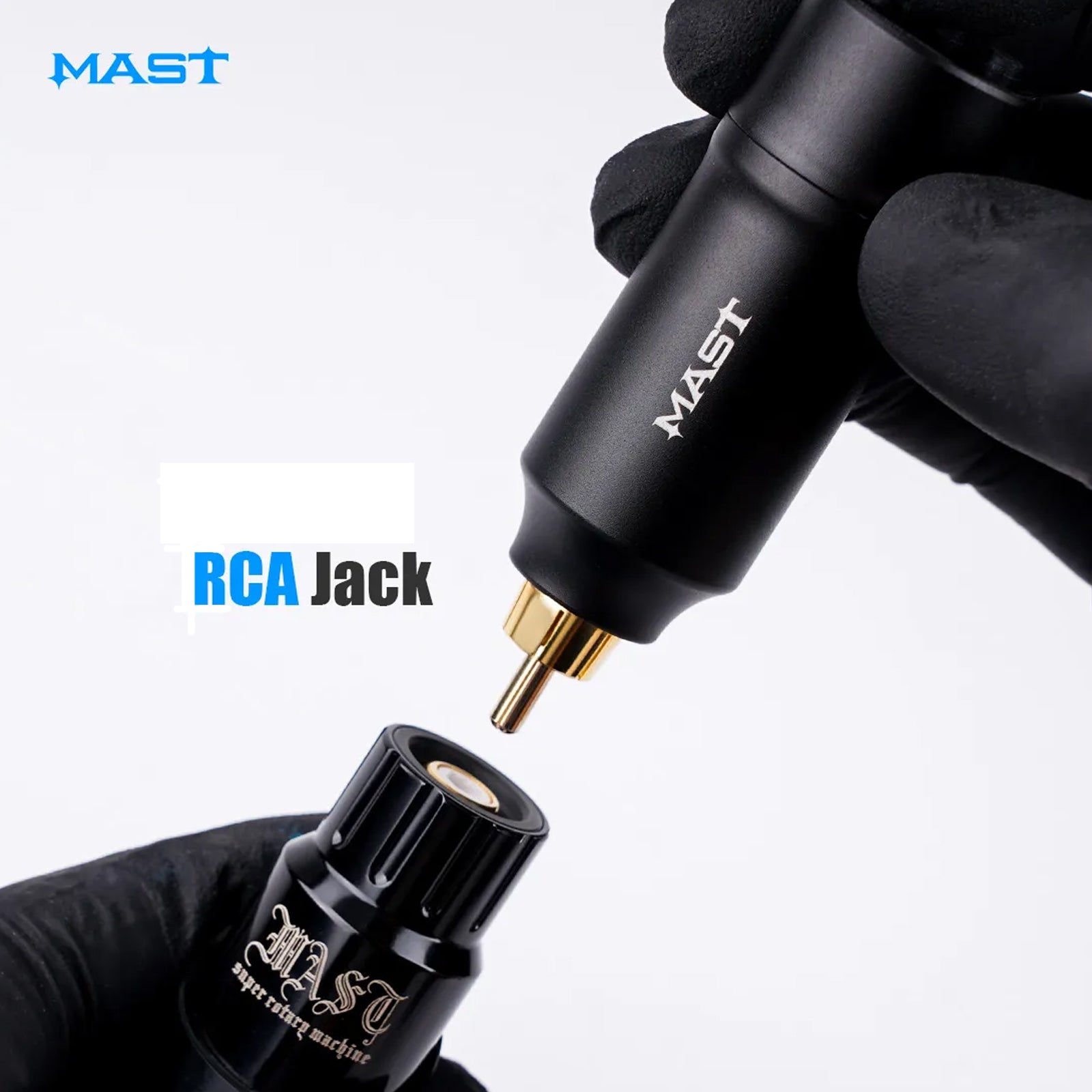 Fuente Inalámbrica MAST P016