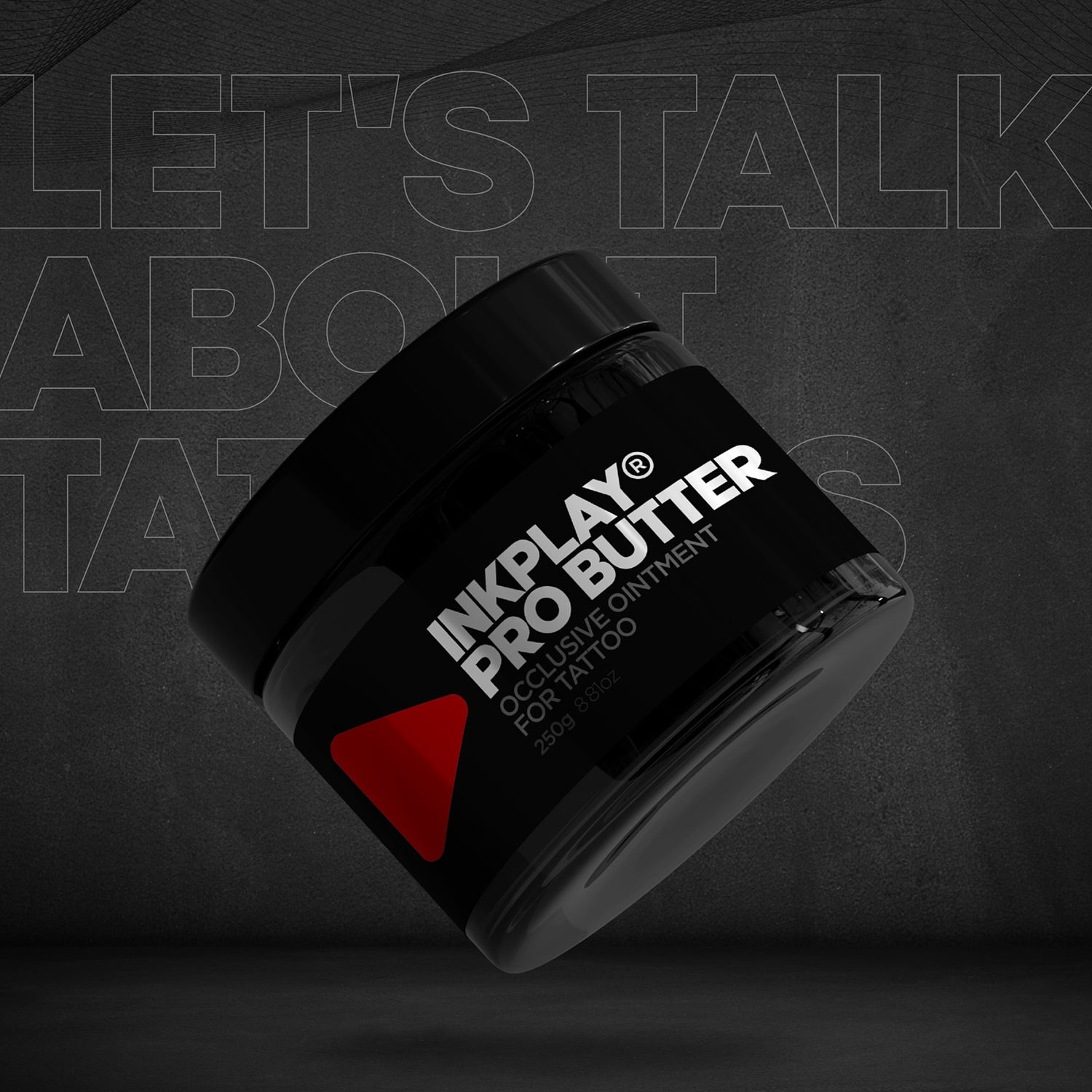 Pro Butter INKPLAY (x250gr)