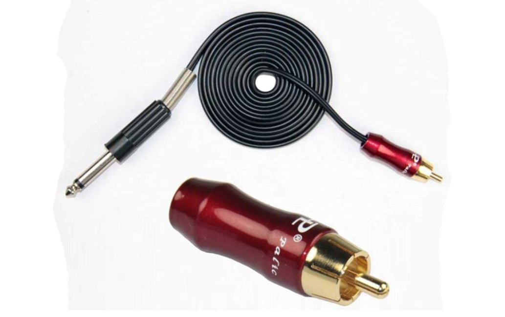 Cable RCA (1,8 Mts.)