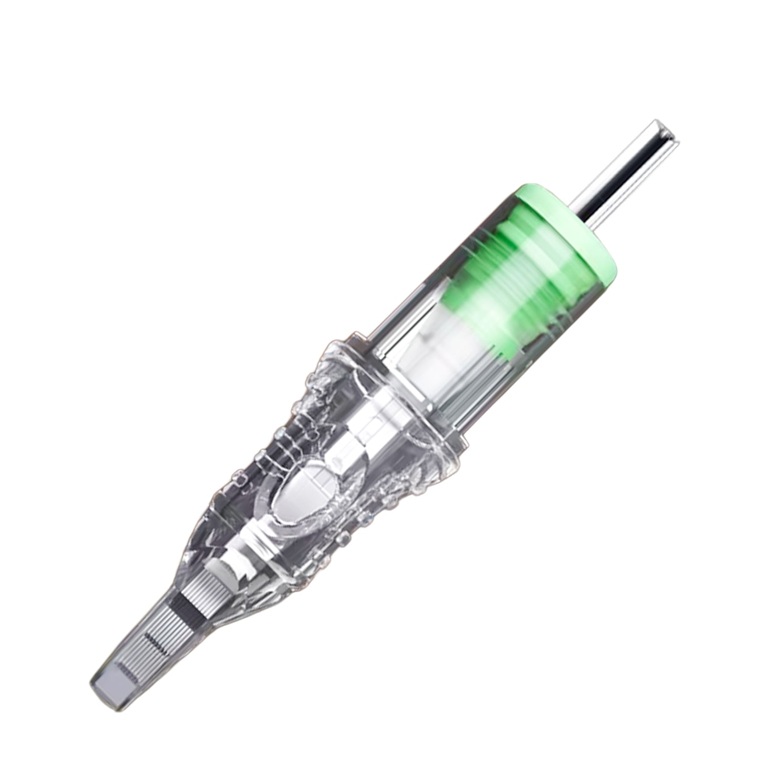 Cartuchos BIG WASP Transparent (x20u.)