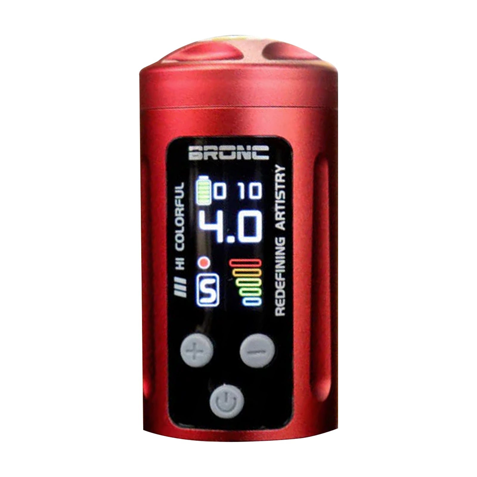 Compartimiento para Batería BRONC X2