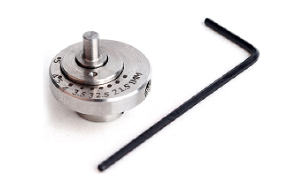 Repuesto Maquina ROTATIVA (Excéntrico + Allen)