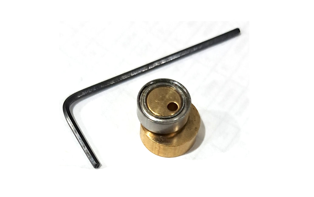 Repuesto Maquina TRANSVERSAL (Excéntrico + Allen)