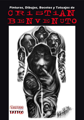 Libro CRISTIAN BENVENUTO