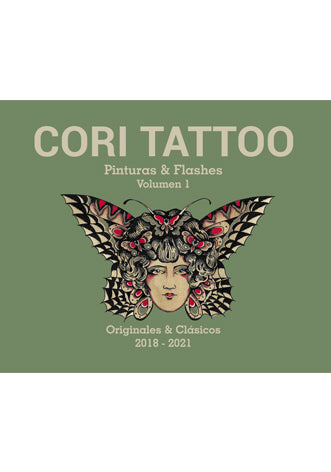 Libro CORI TATTOO - Pinturas y Dibujos