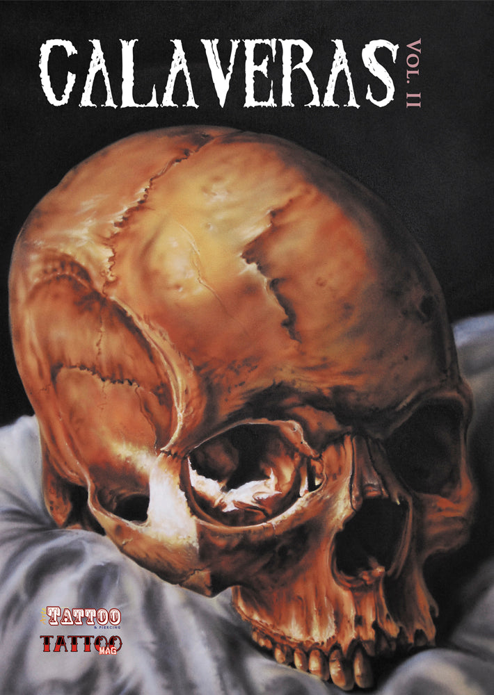 Libro CALAVERAS