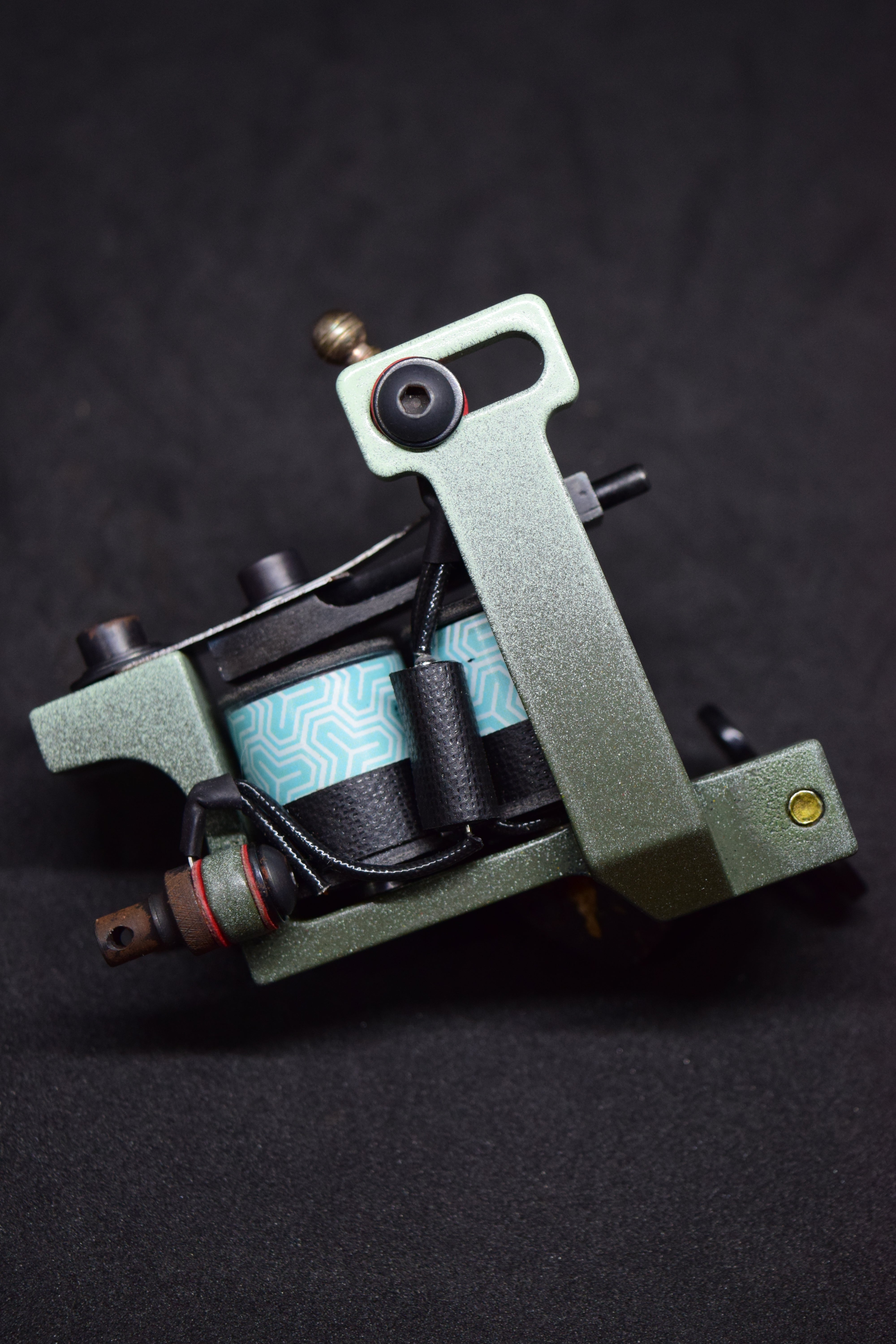 Máquina Electromagnética ALEX RODRIGUEZ Mini Dietzel Liner