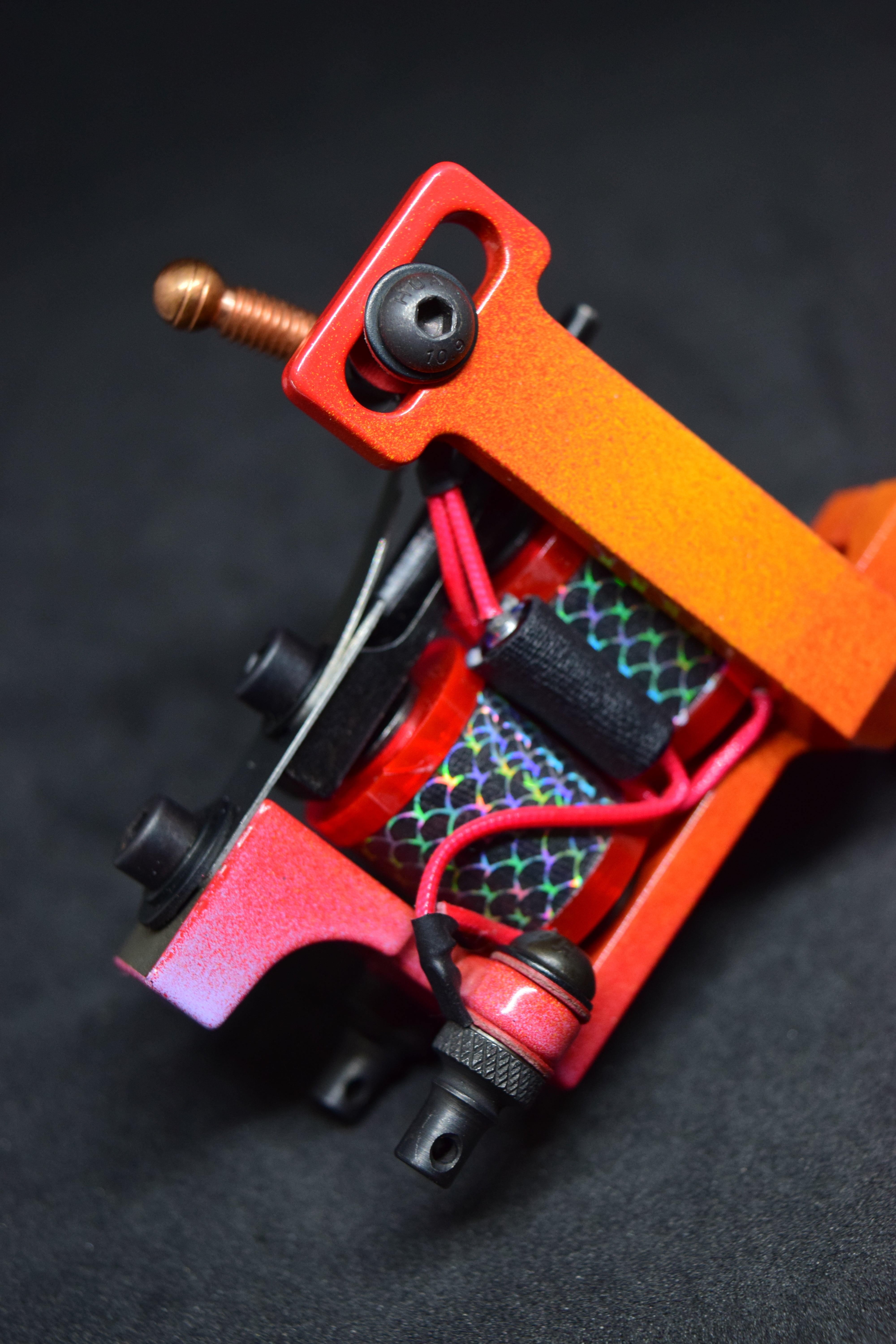 Máquina Electromagnética ALEX RODRIGUEZ Mini Dietzel Liner