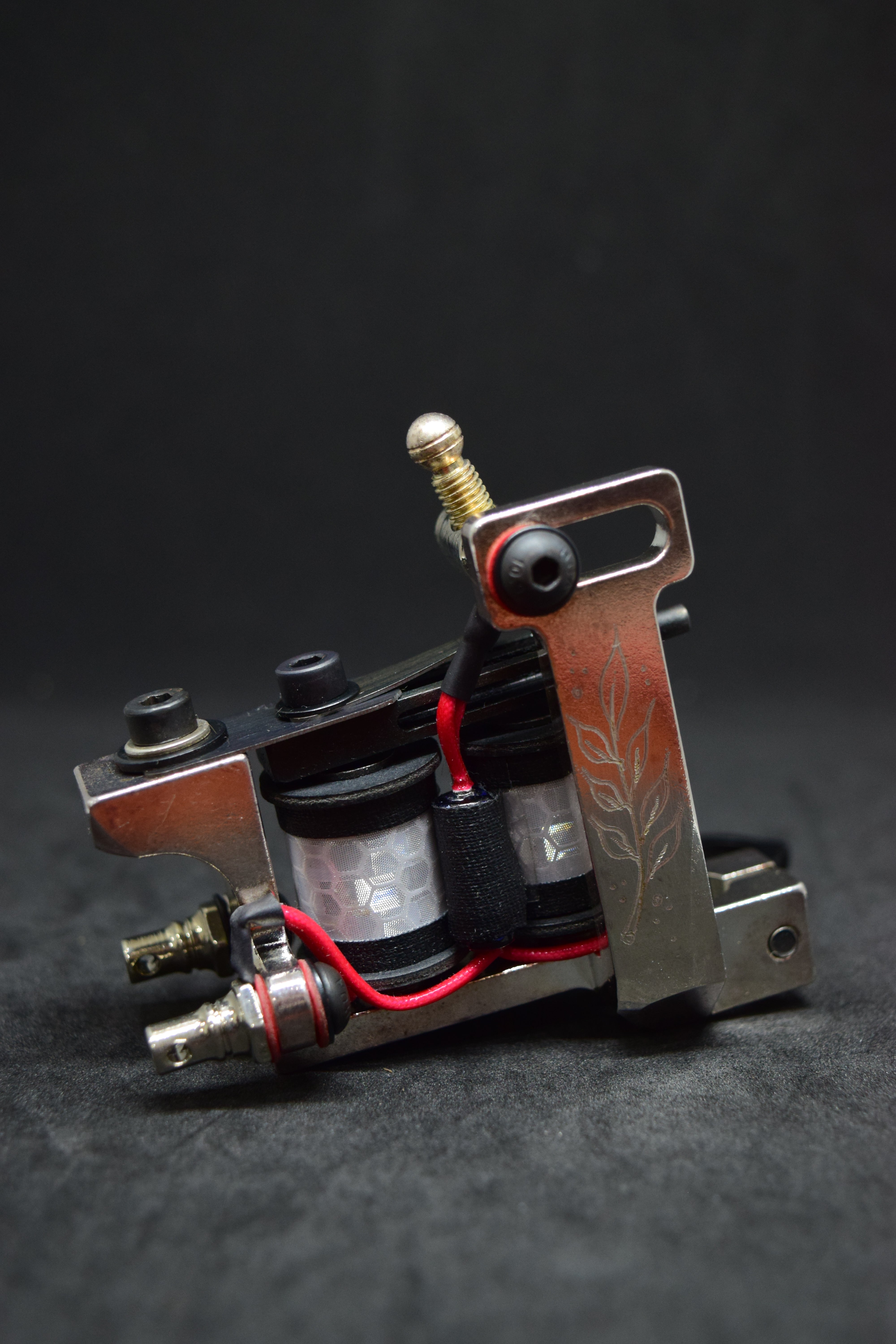 Máquina Electromagnética ALEX RODRIGUEZ Mini Dietzel Liner