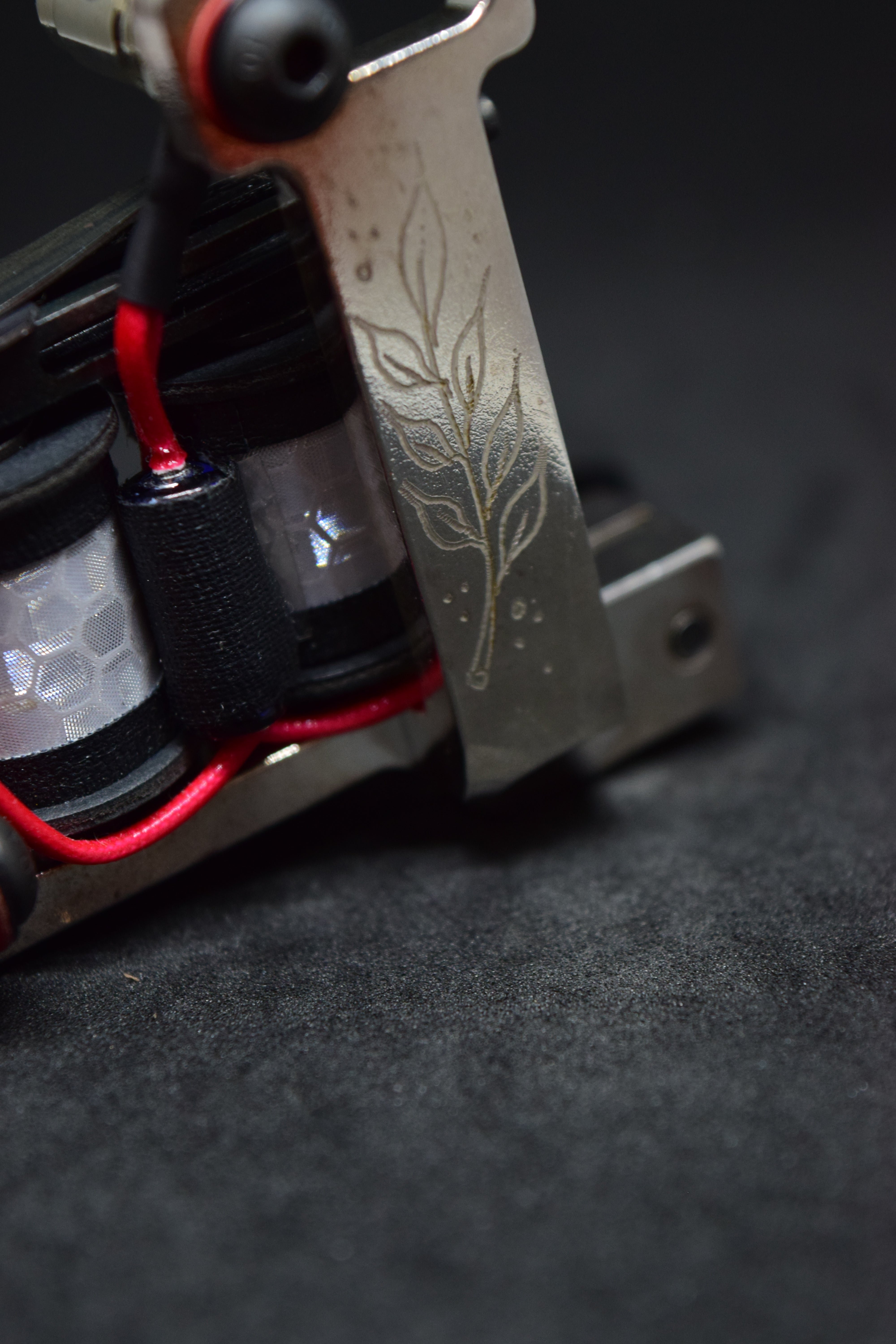 Máquina Electromagnética ALEX RODRIGUEZ Mini Dietzel Liner