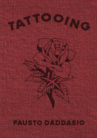 Libro FAUSTO DADDASIO - Tattooing