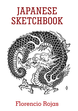 Libro FLORENCIO ROJAS - JAPANESE SKETCHBOOK