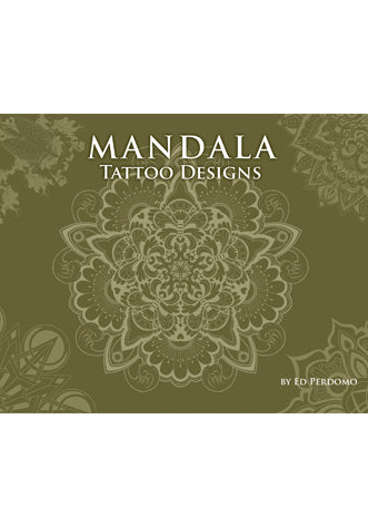 Libro ED PERDOMO - Mandala