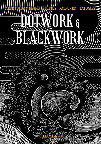 Libro DOTWORK & BLACKWORK