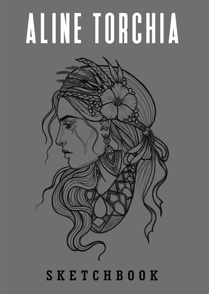 Libro ALINE TORCHIA - Sketchbook