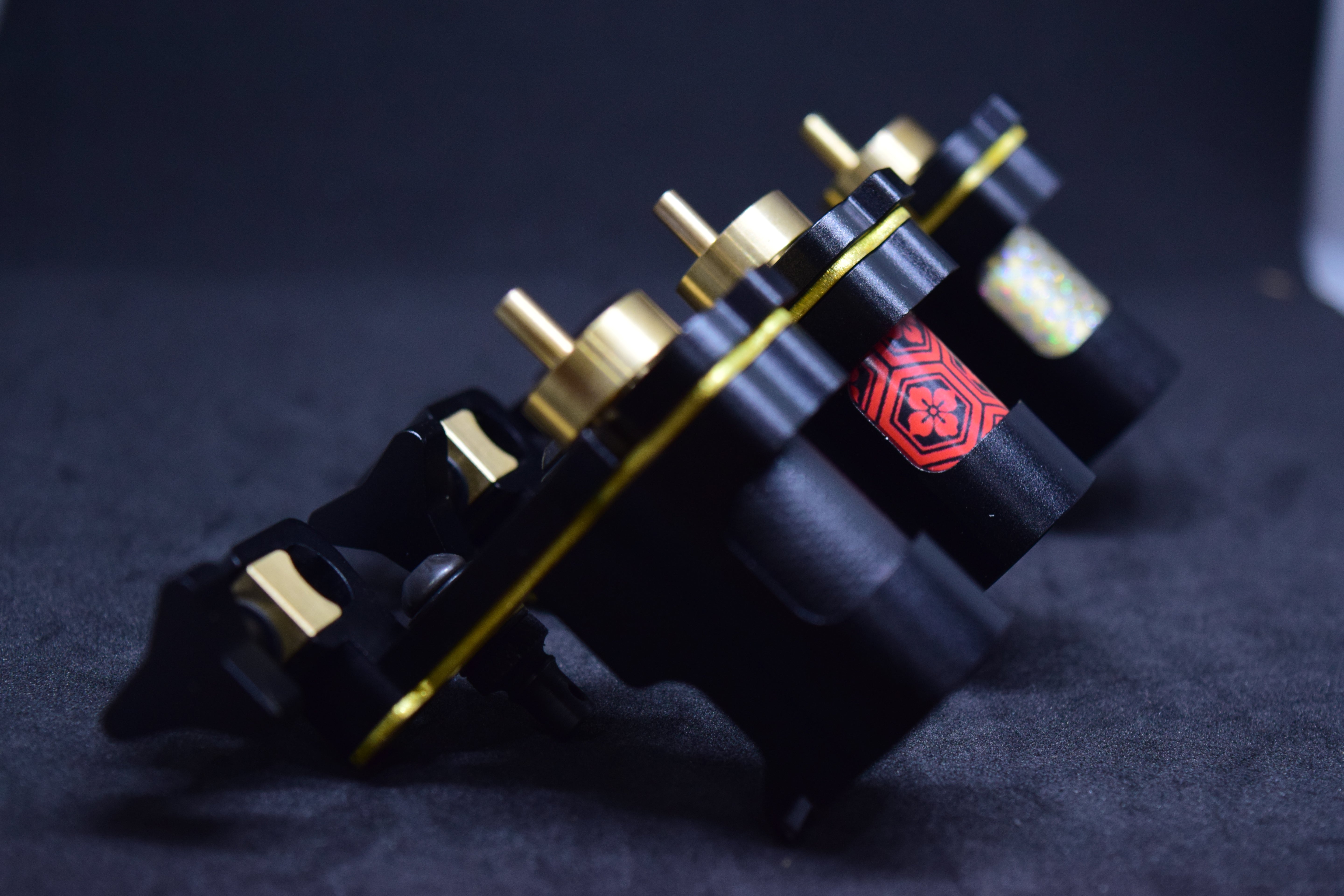 Máquina Rotativa ALEX RODRIGUEZ Pocket Drive V3