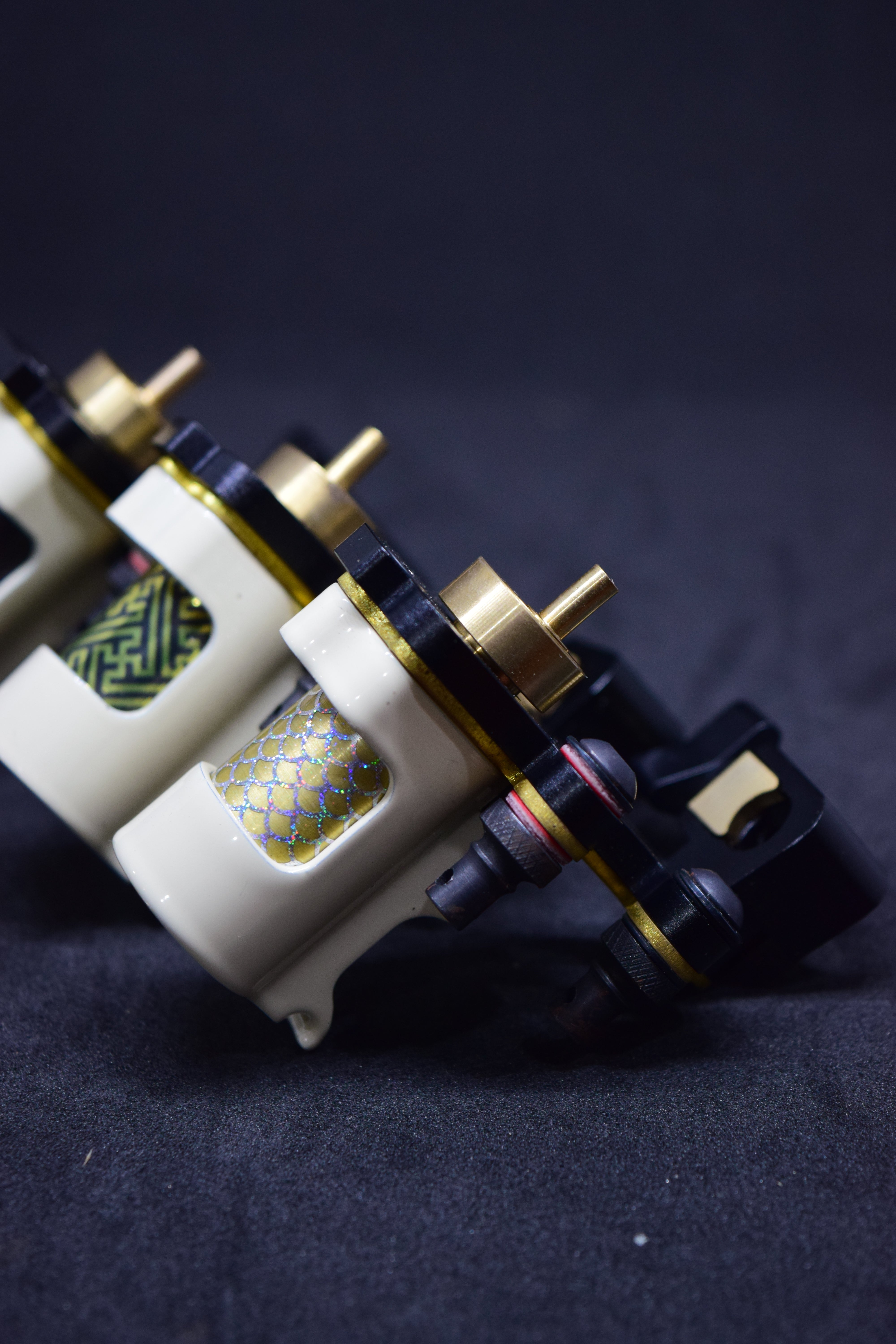 Máquina Rotativa ALEX RODRIGUEZ Pocket Drive V3