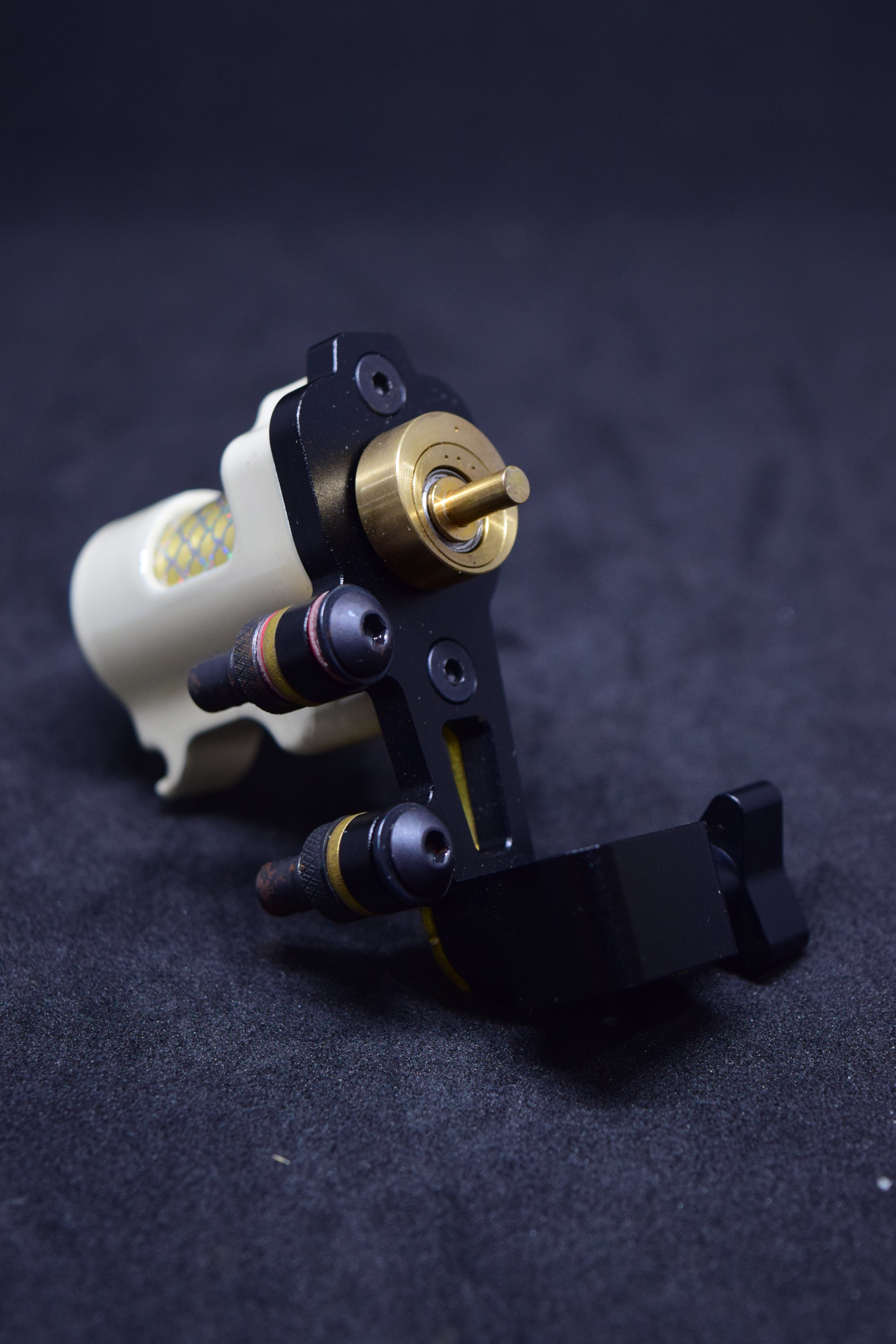 Máquina Rotativa ALEX RODRIGUEZ Pocket Drive V3