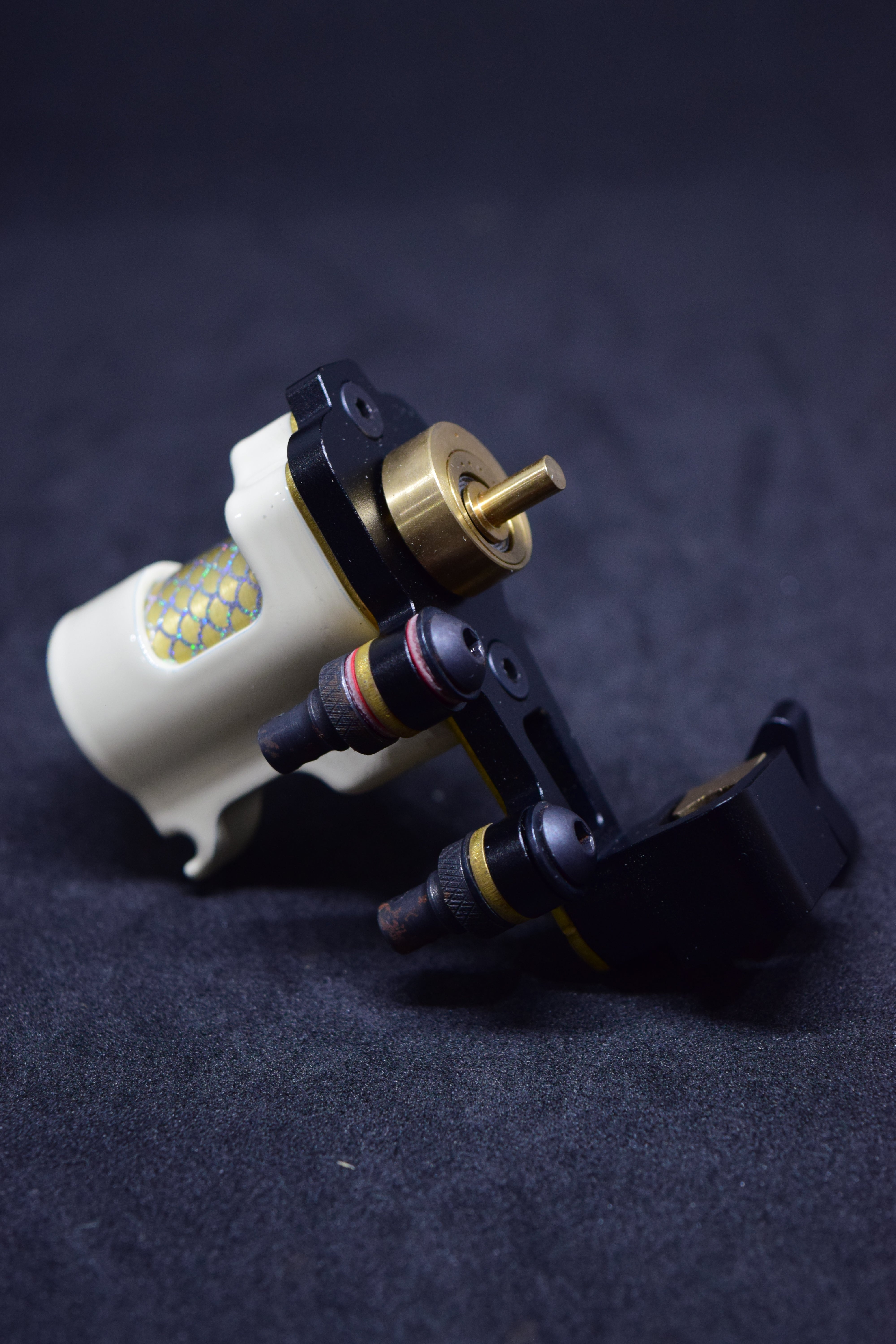 Máquina Rotativa ALEX RODRIGUEZ Pocket Drive V3