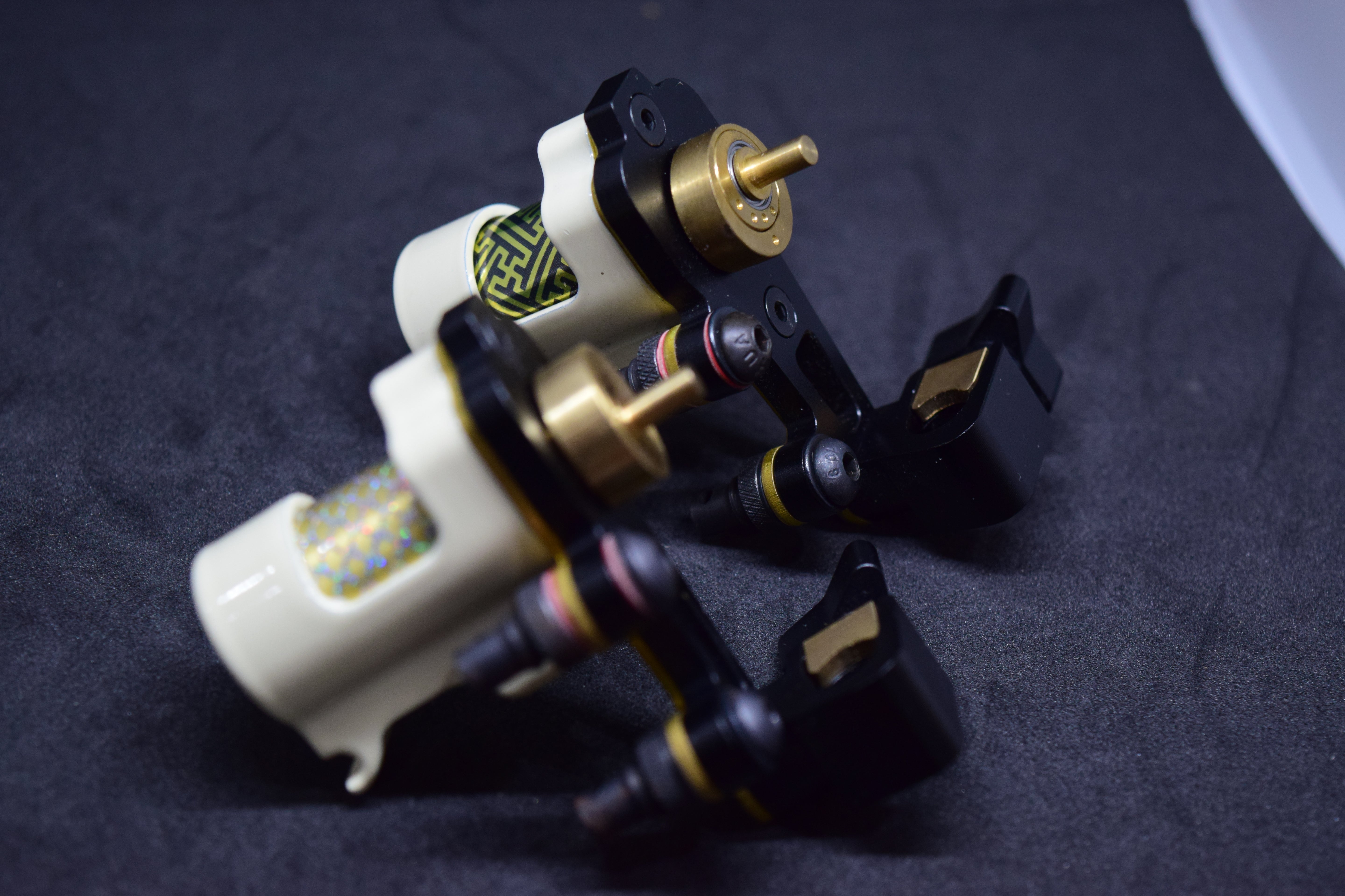 Máquina Rotativa ALEX RODRIGUEZ Pocket Drive V3