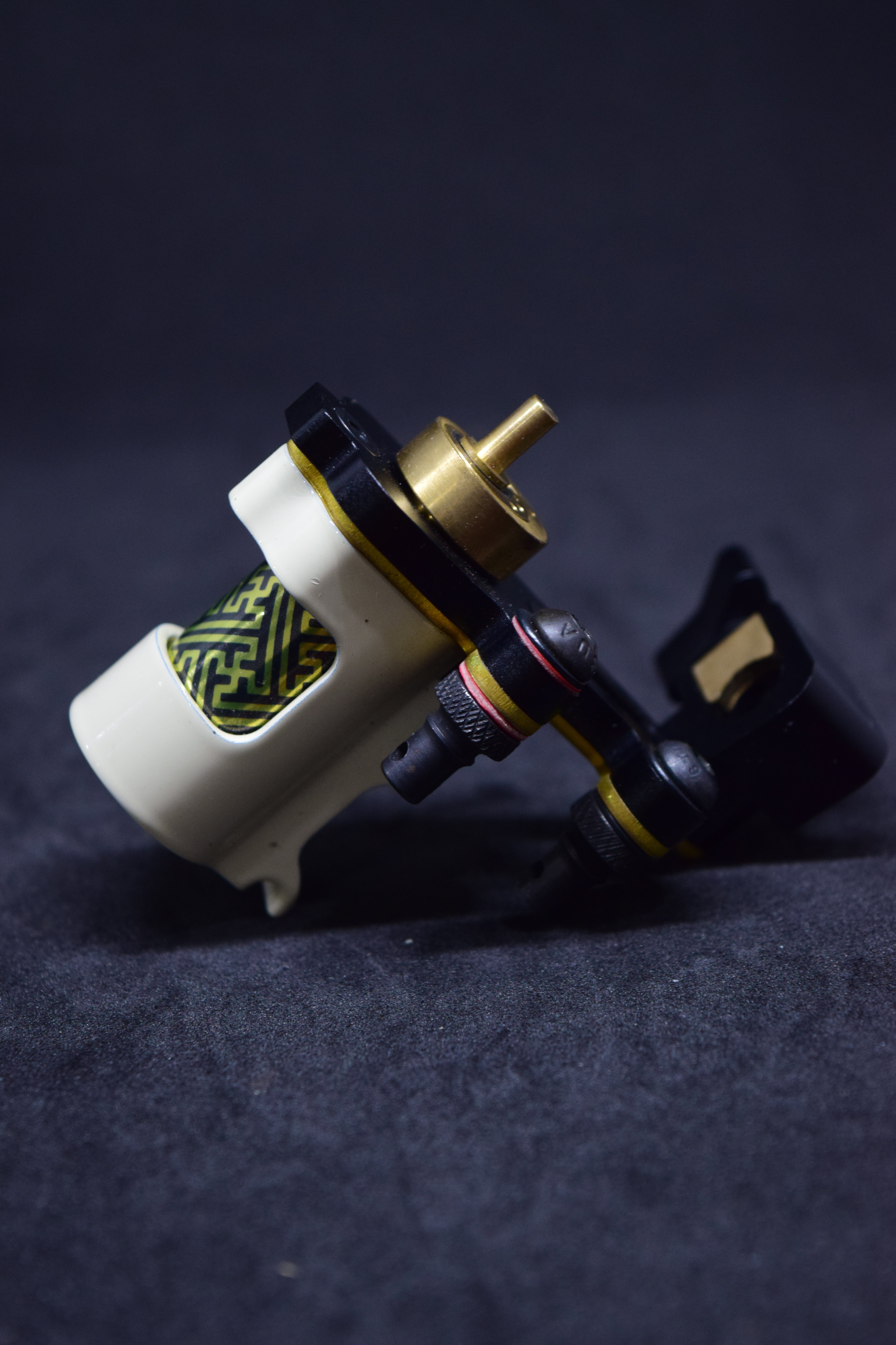 Máquina Rotativa ALEX RODRIGUEZ Pocket Drive V3